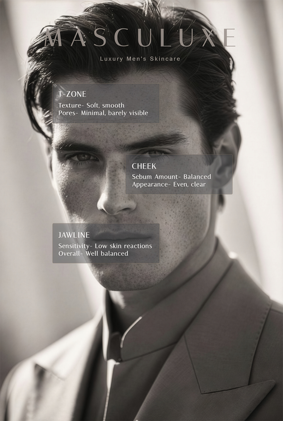 Introducing Our Precision Skincare Type Assessment