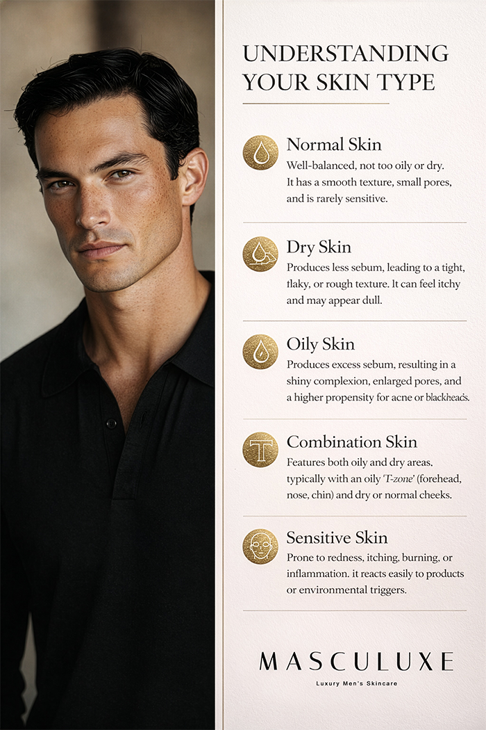 The Correct Routine Based on Your Skin Type