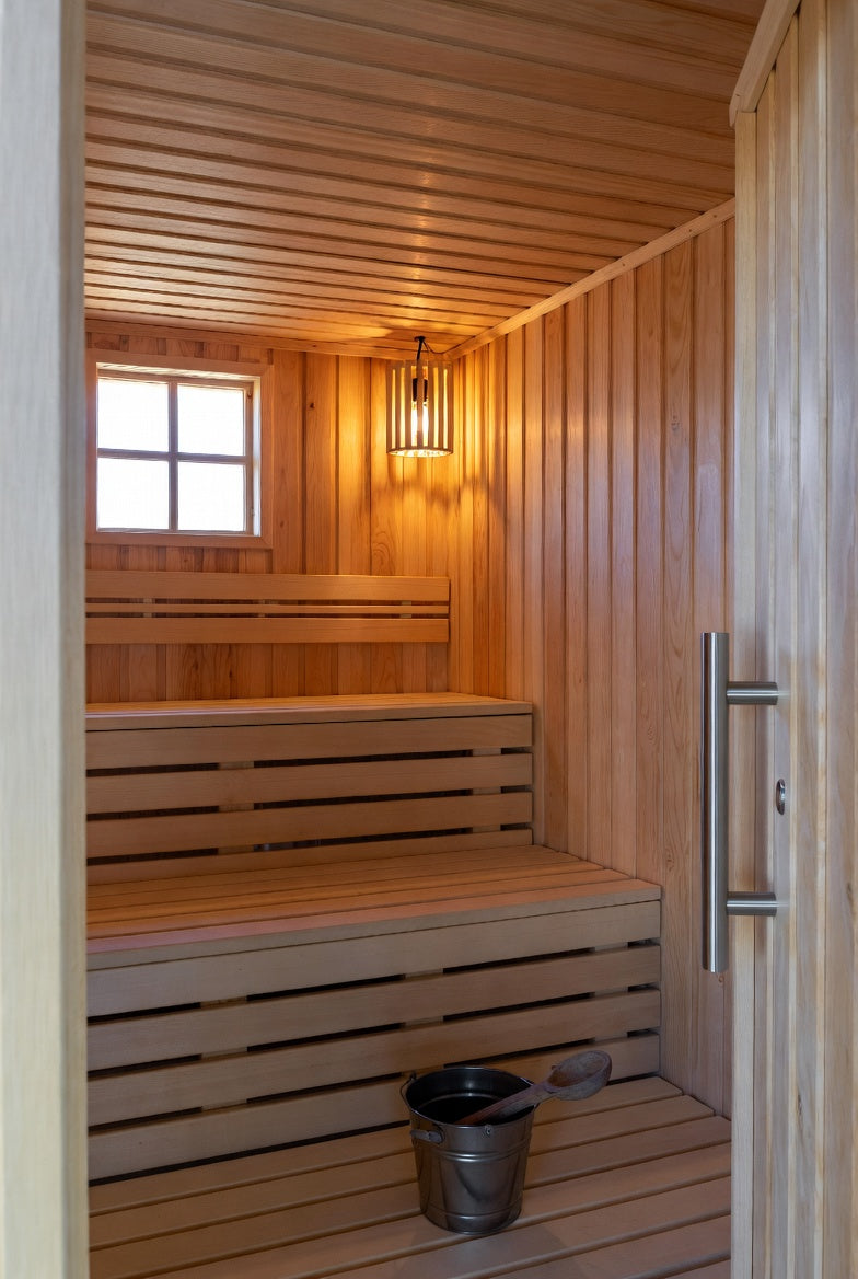 Benefits of Sauna use