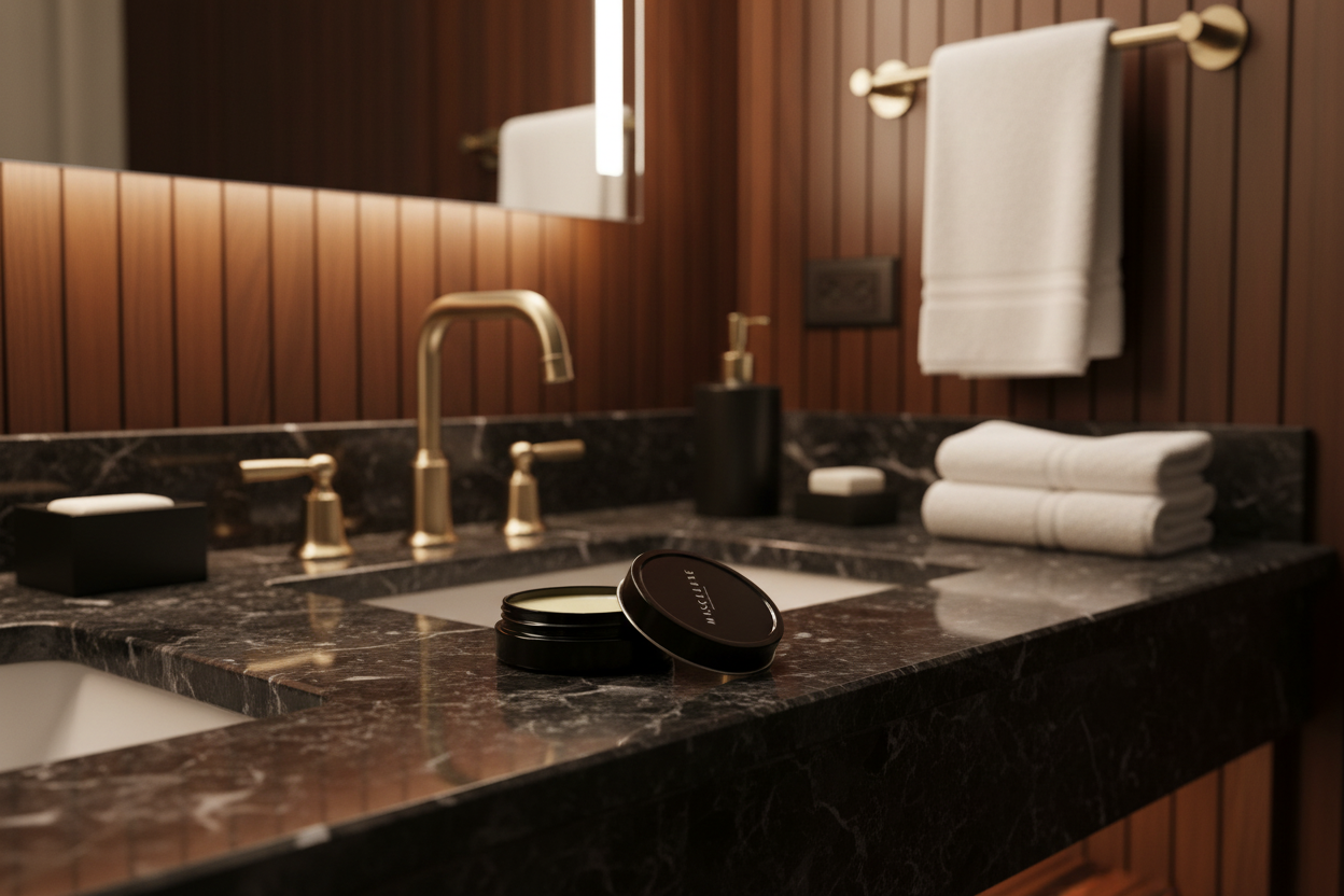 MASCULUXE Beard Butter