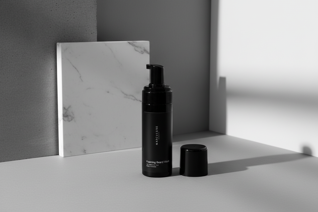 Foaming Beard Wash