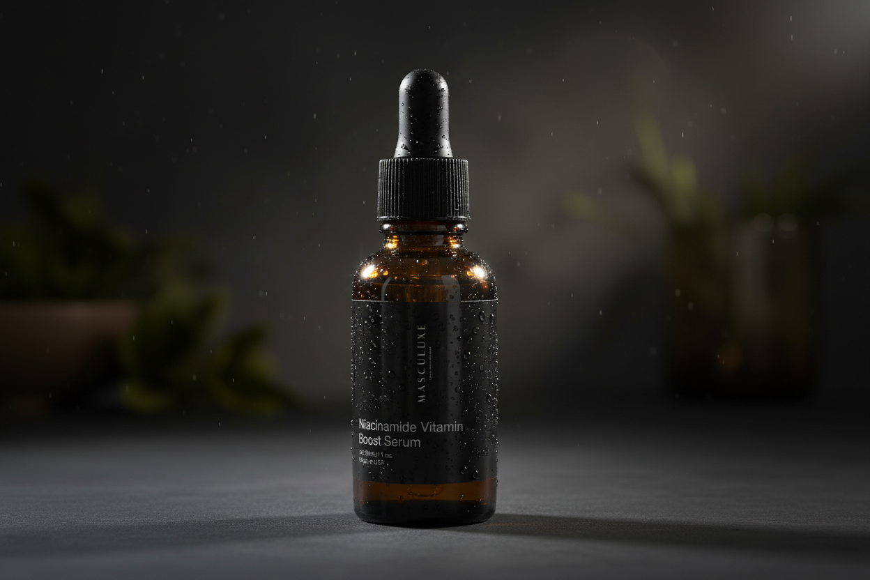 Niacinamide Vitamin Boost Serum
