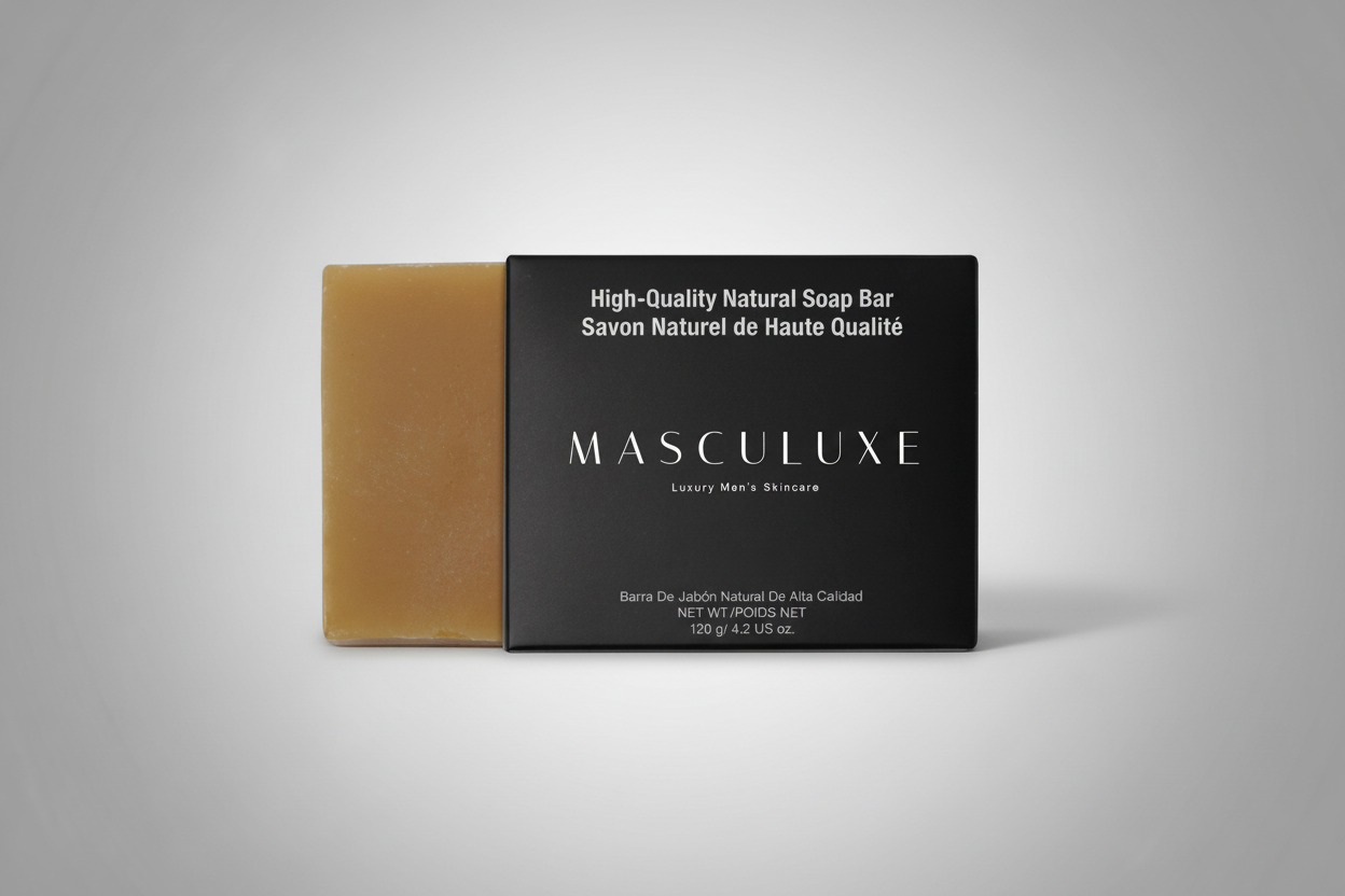 Natural Soap - Fresh Tumeric