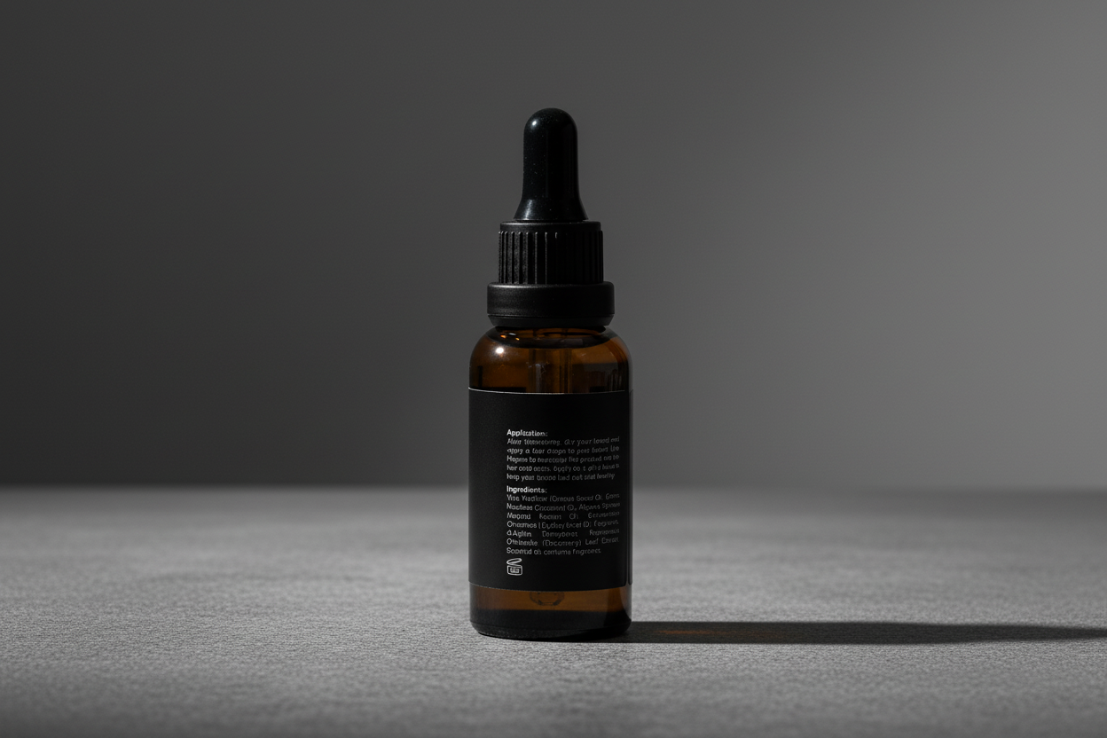 Beard Oil