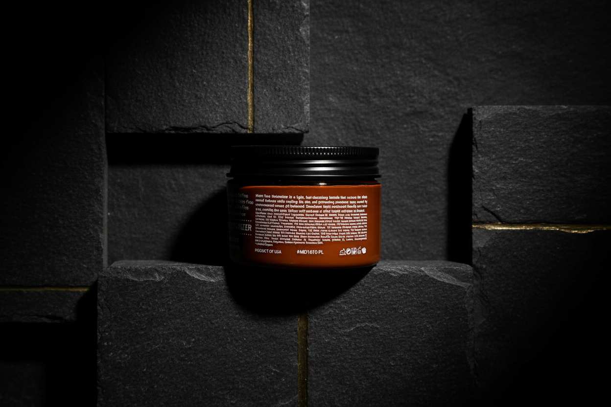 MASCULUXE Men's Face Moisturizer