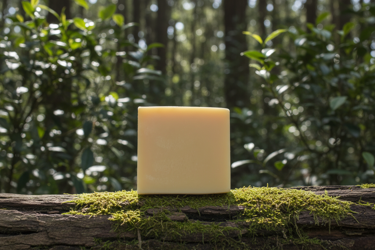 Natural Soap - Tea Tree